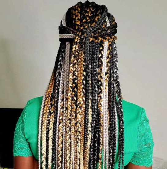 African Beauty Tresses