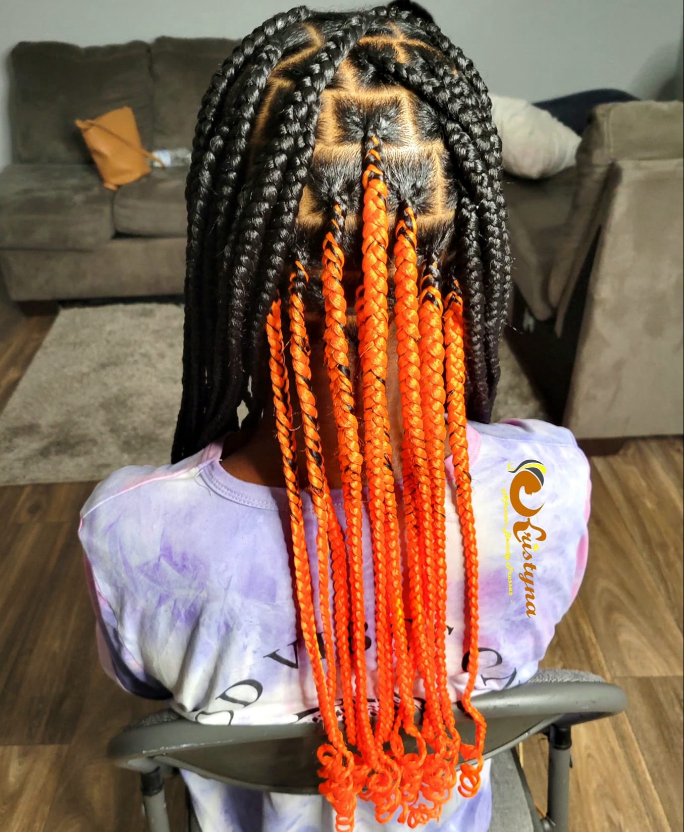 African Beauty Tresses