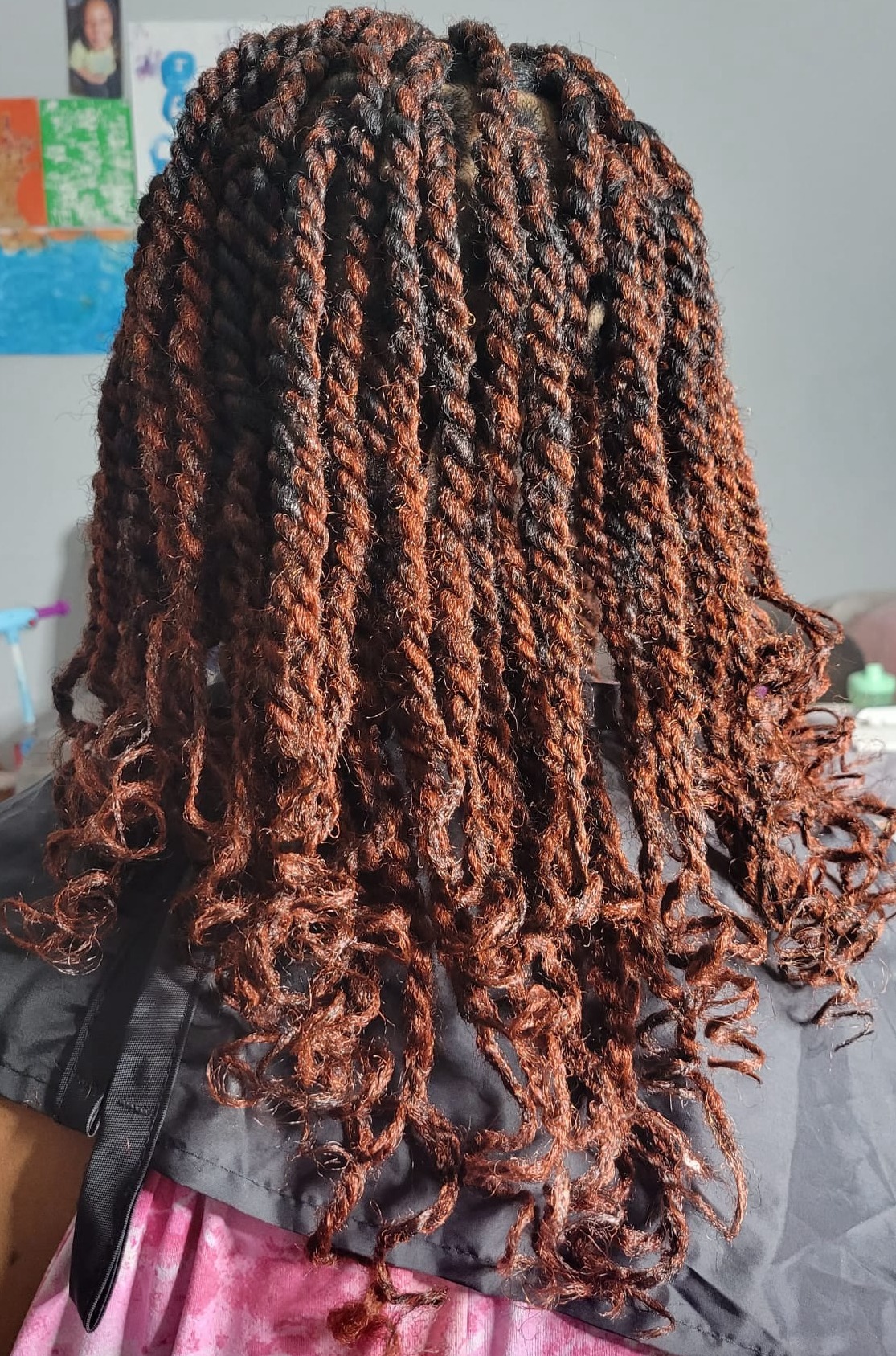 Kinky twist